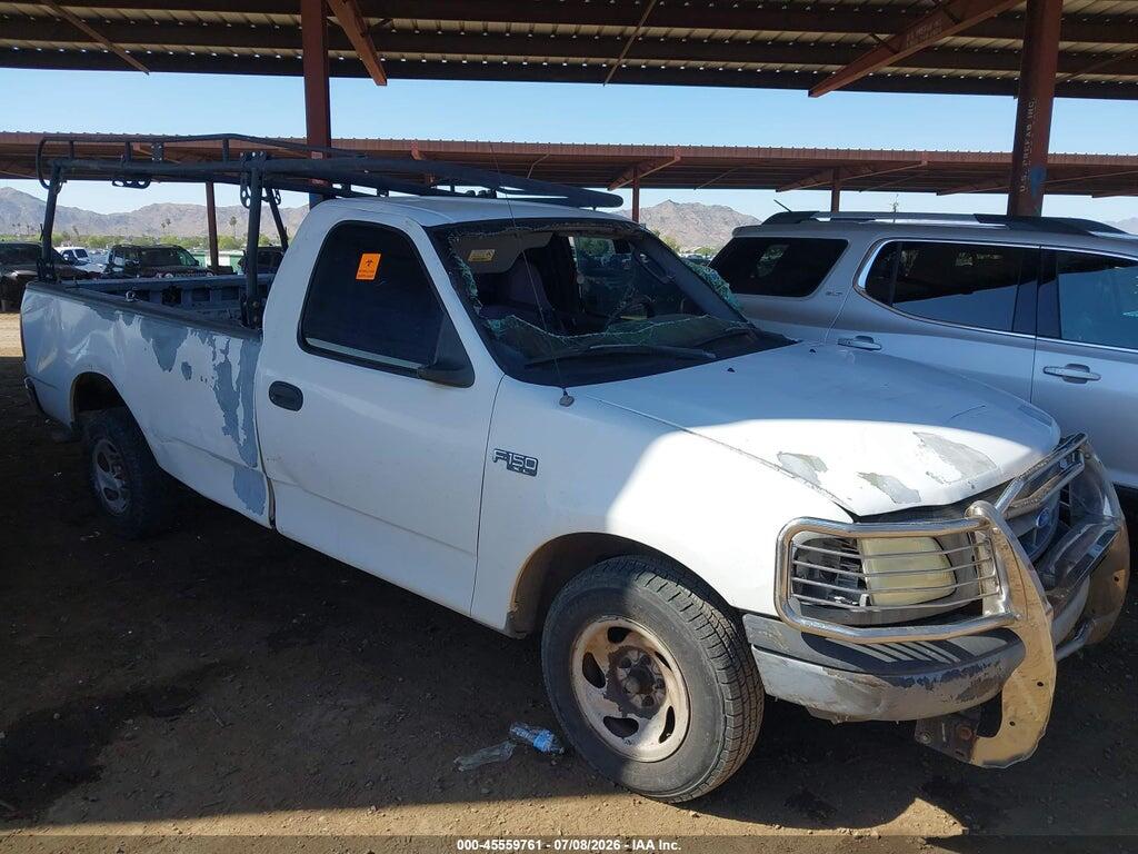 1FTRF17222KD14744 2002 FORD F-150 photo no. 6