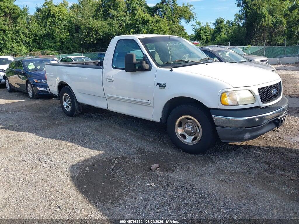 1FTRF17W82NA31086 2002 FORD F-150 photo no. 1