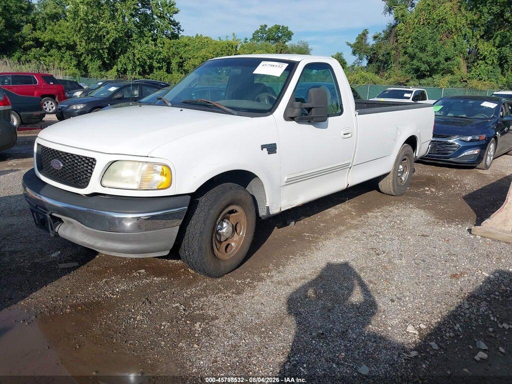 1FTRF17W82NA31086 2002 FORD F-150 photo no. 2