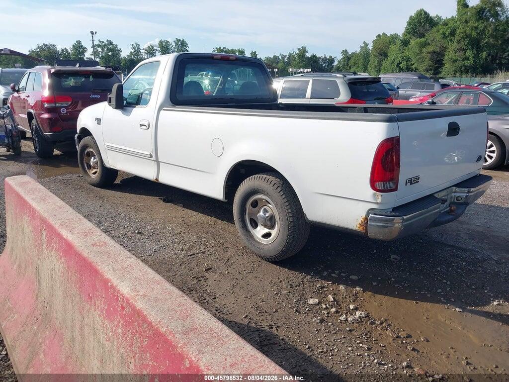1FTRF17W82NA31086 2002 FORD F-150 photo no. 3