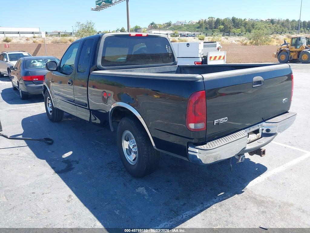 1FTRX17W42NA25704 2002 FORD F-150 photo no. 3