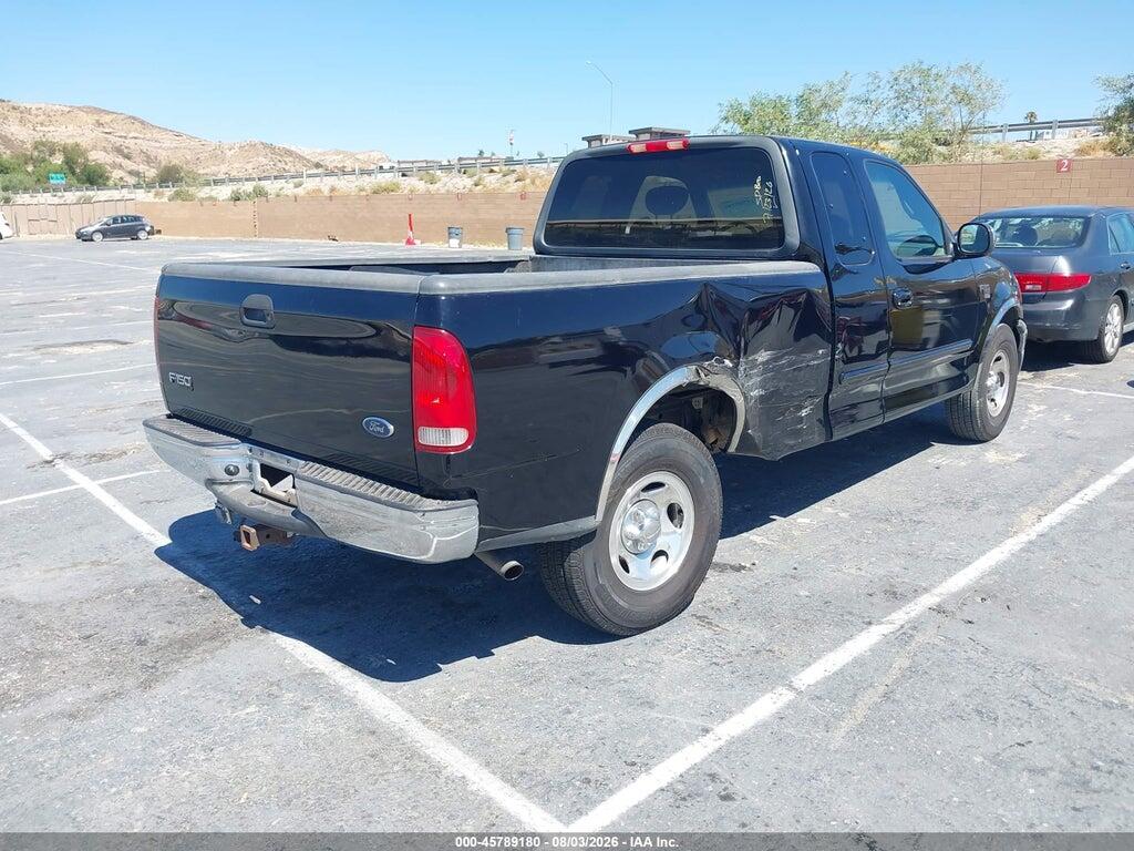 1FTRX17W42NA25704 2002 FORD F-150 photo no. 4