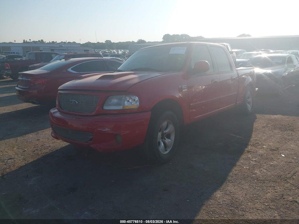 1FTRW07L92KB94251 2002 FORD F-150 photo no. 2