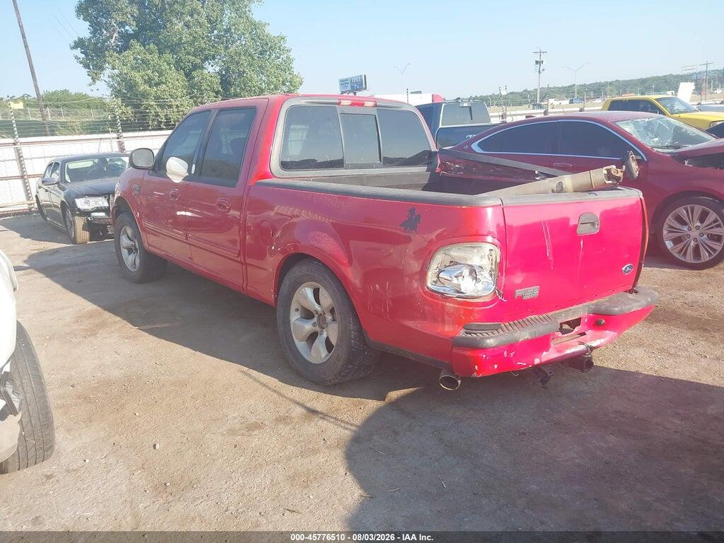 1FTRW07L92KB94251 2002 FORD F-150 photo no. 3