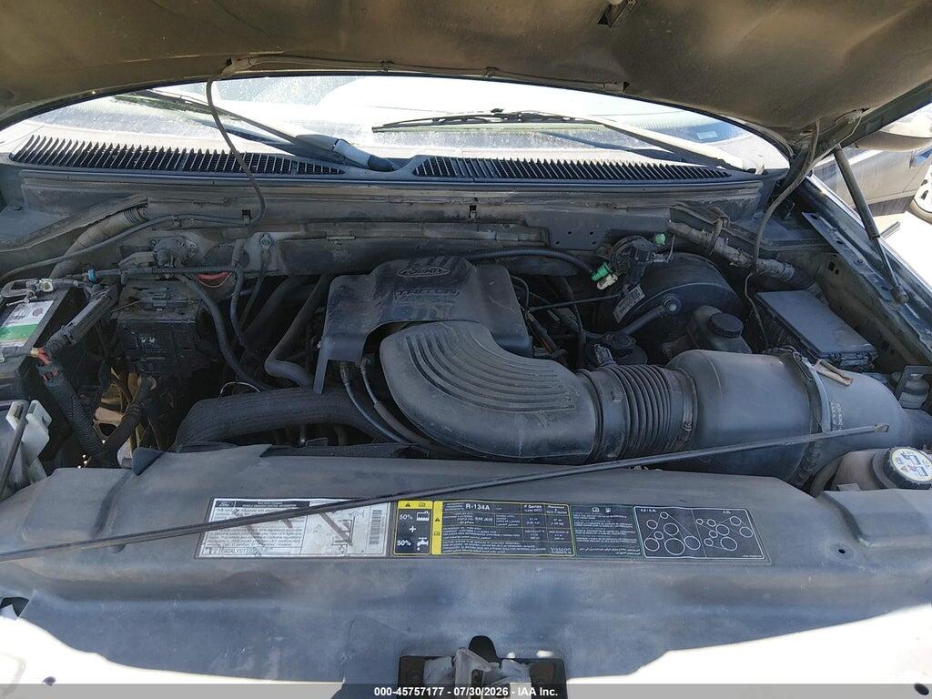 2FTRX17W32CA28910 2002 FORD F-150 photo no. 10