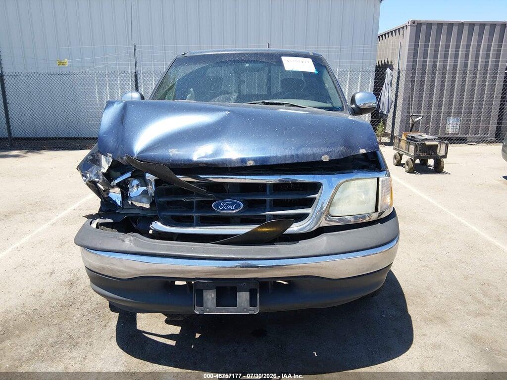 2FTRX17W32CA28910 2002 FORD F-150 photo no. 12