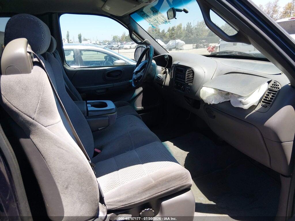 2FTRX17W32CA28910 2002 FORD F-150 photo no. 5