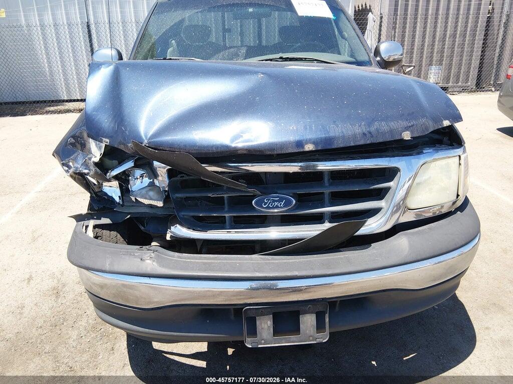 2FTRX17W32CA28910 2002 FORD F-150 photo no. 6
