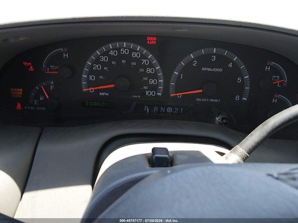 2FTRX17W32CA28910 2002 FORD F-150 photo no. 7