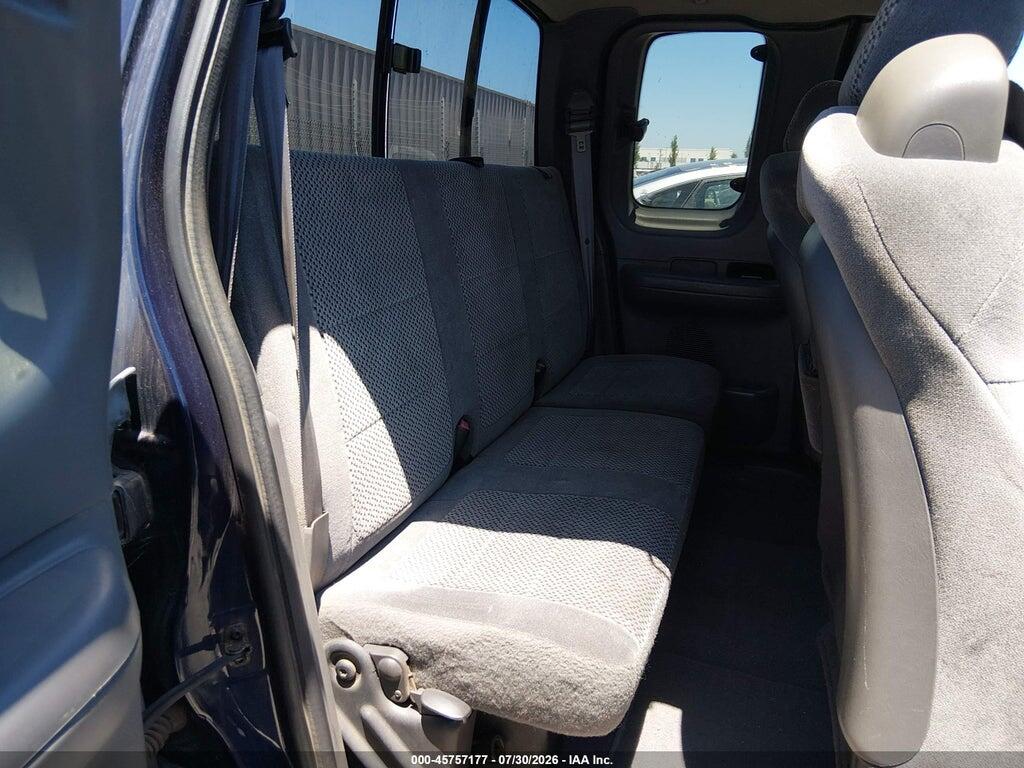 2FTRX17W32CA28910 2002 FORD F-150 photo no. 8