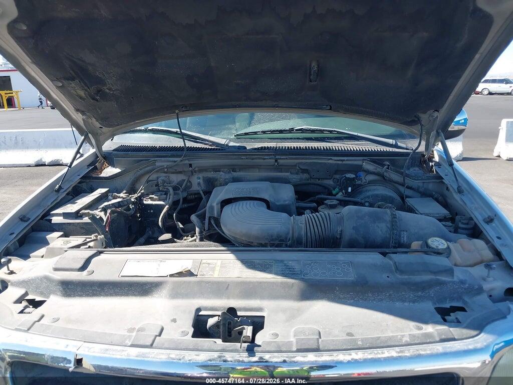 1FTRW07L02KD05267 2002 FORD F-150 photo no. 10