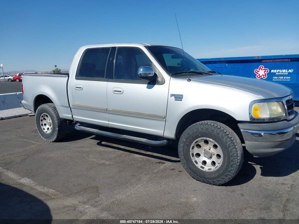 1FTRW07L02KD05267 2002 FORD F-150 photo no. 12