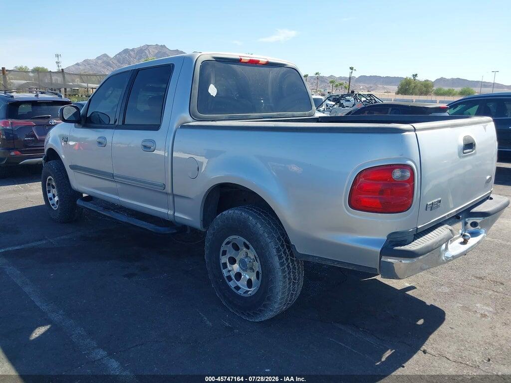 1FTRW07L02KD05267 2002 FORD F-150 photo no. 3
