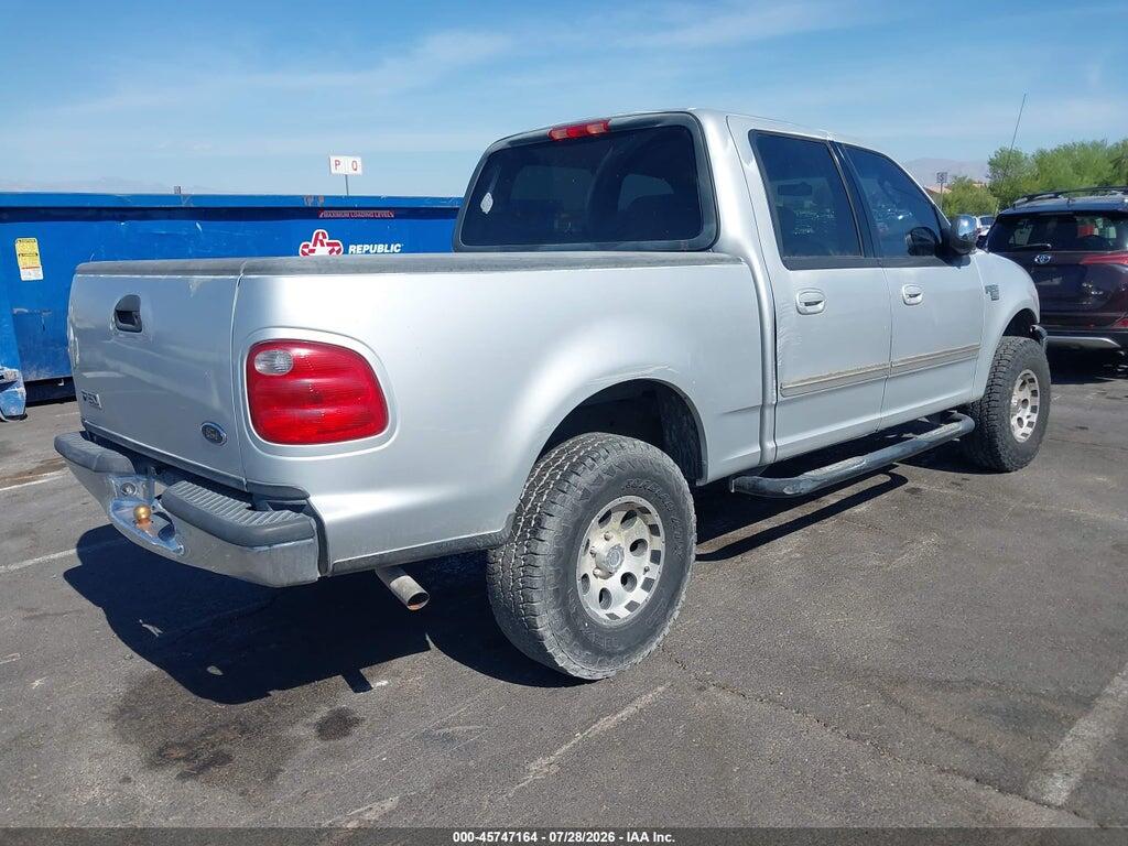 1FTRW07L02KD05267 2002 FORD F-150 photo no. 4