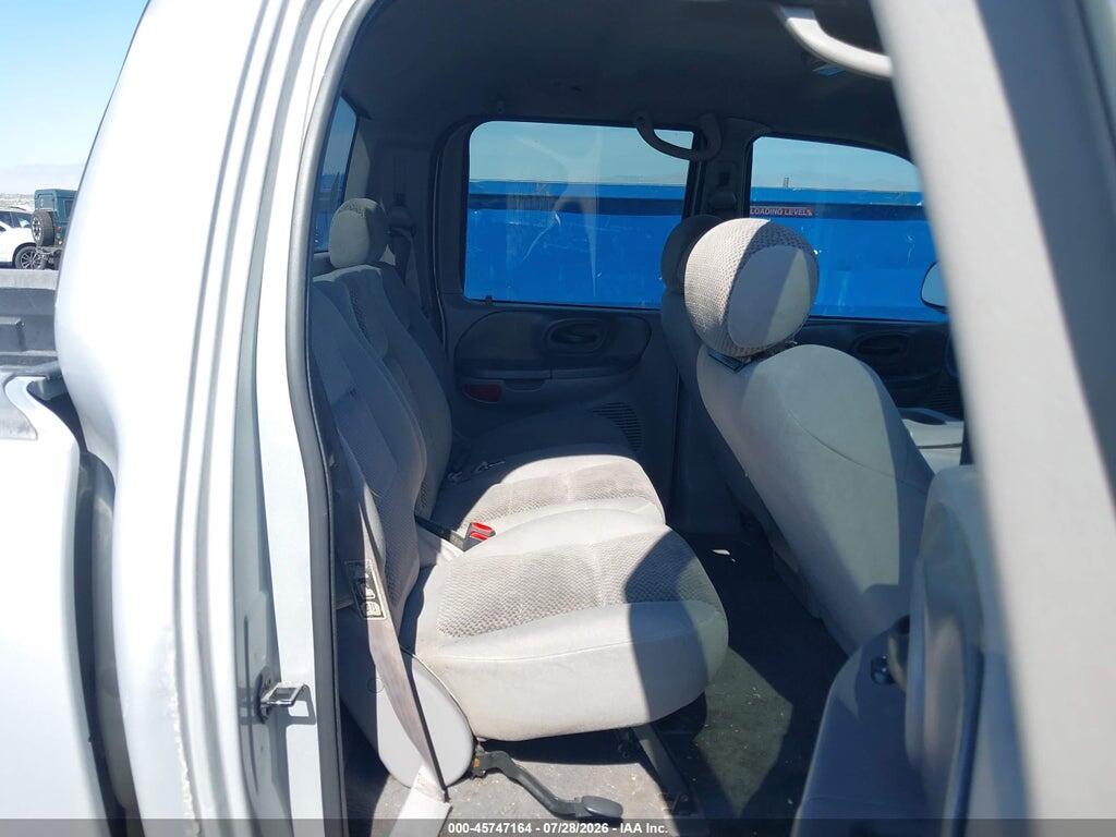 1FTRW07L02KD05267 2002 FORD F-150 photo no. 8