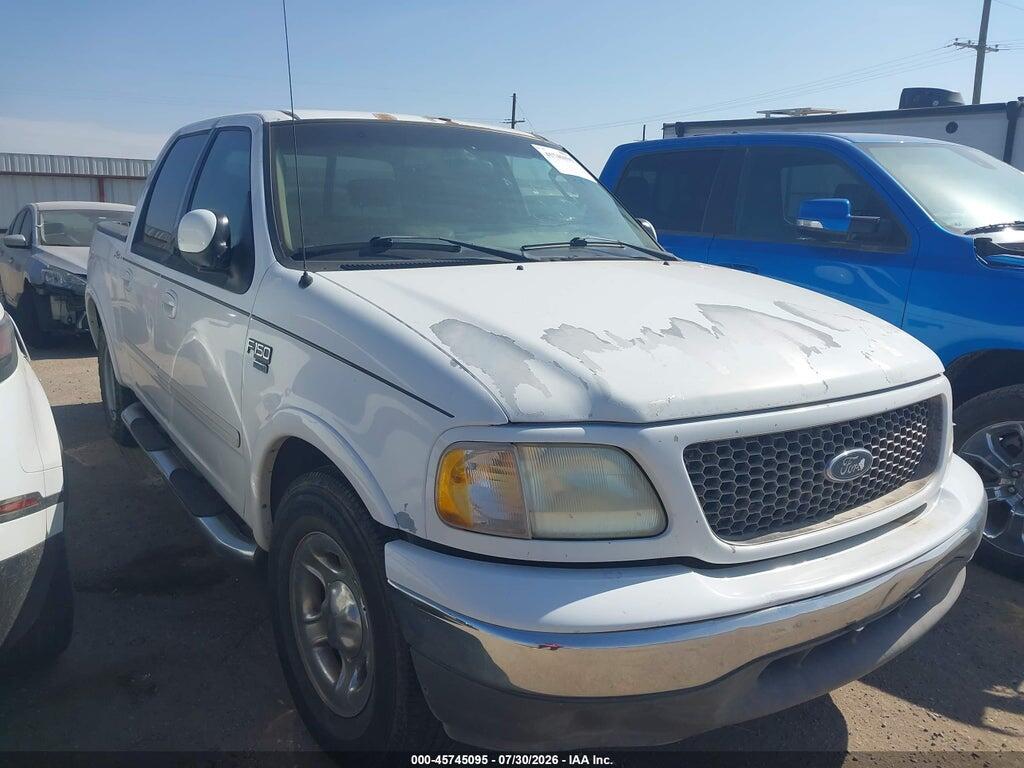 1FTRW07L13KA86708 2003 FORD F-150 photo no. 1