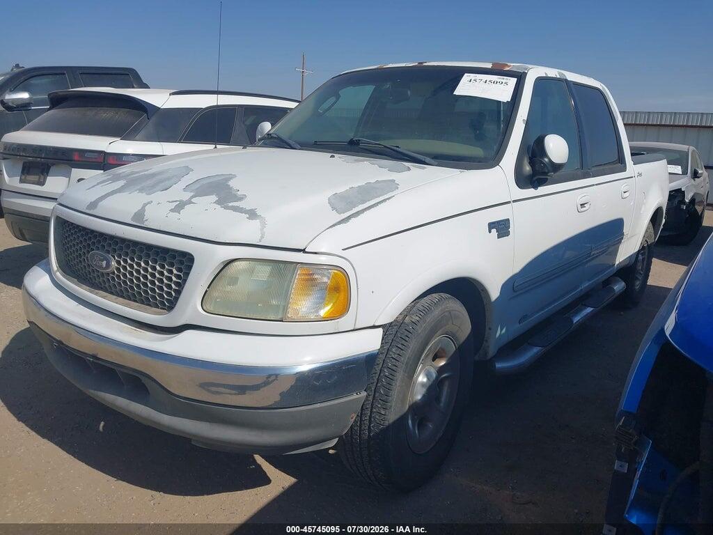 1FTRW07L13KA86708 2003 FORD F-150 photo no. 2