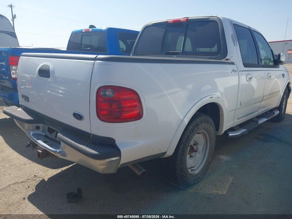 1FTRW07L13KA86708 2003 FORD F-150 photo no. 4