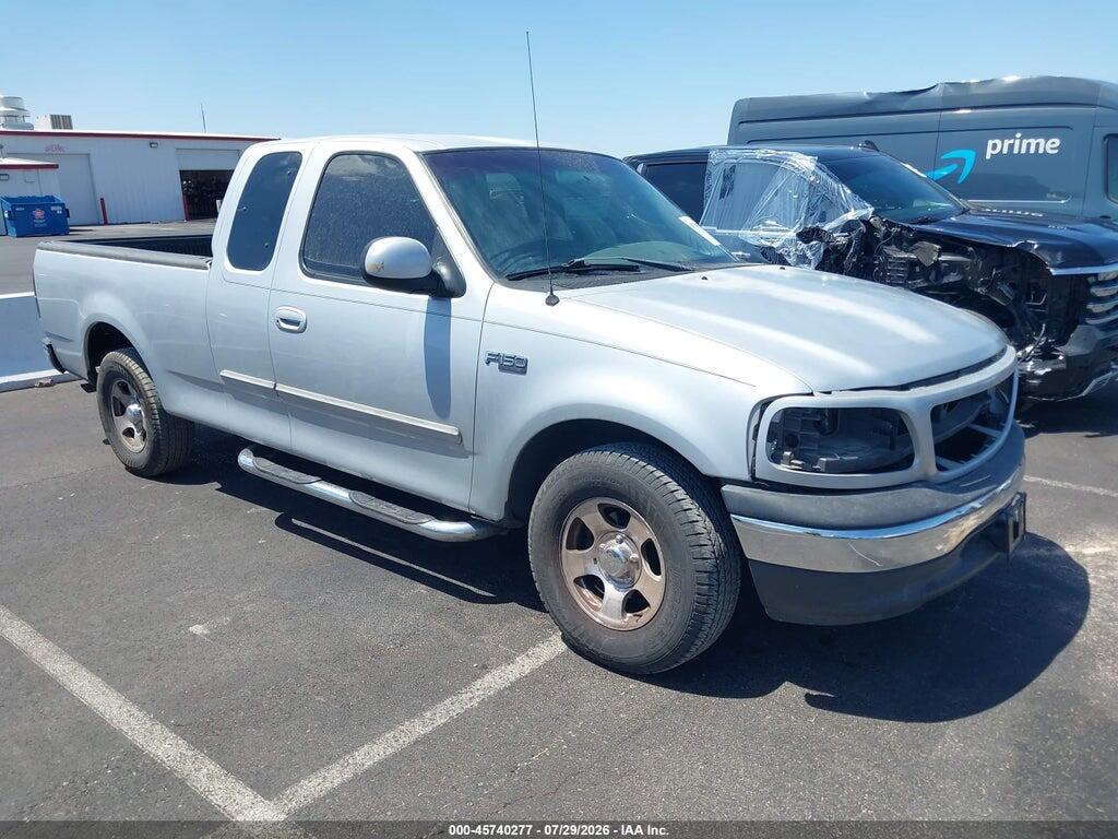 1FTRX17202NB11864 2002 FORD F-150 photo no. 1