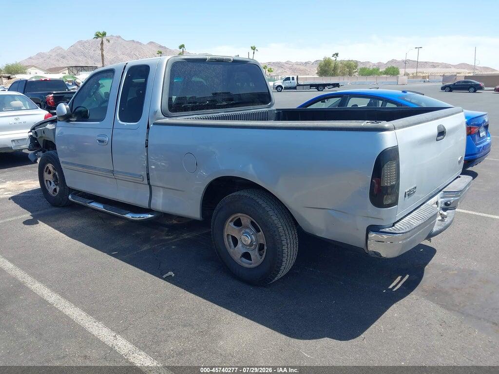 1FTRX17202NB11864 2002 FORD F-150 photo no. 3