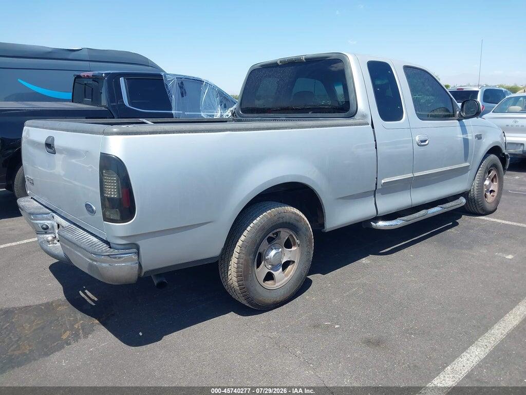 1FTRX17202NB11864 2002 FORD F-150 photo no. 4