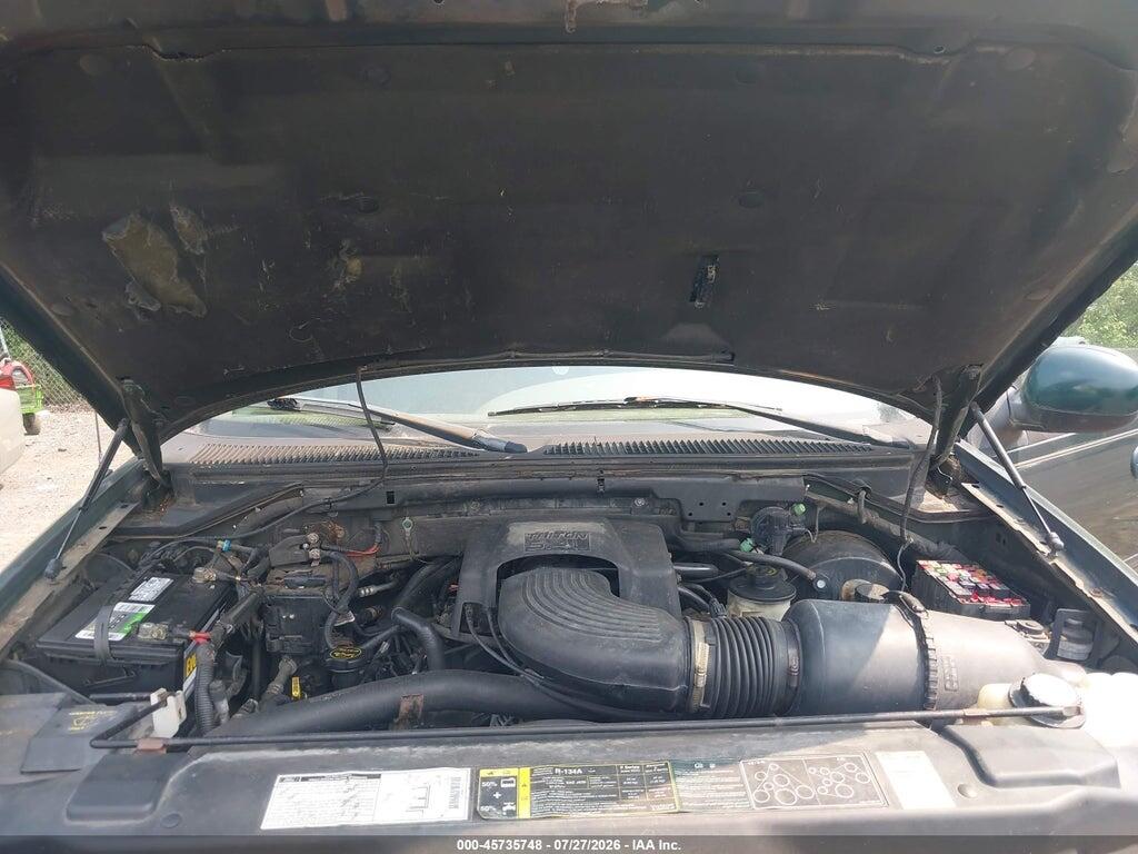 1FTRW08L92KA11106 2002 FORD F-150 photo no. 10