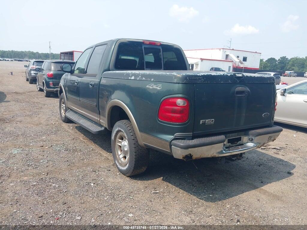 1FTRW08L92KA11106 2002 FORD F-150 photo no. 3