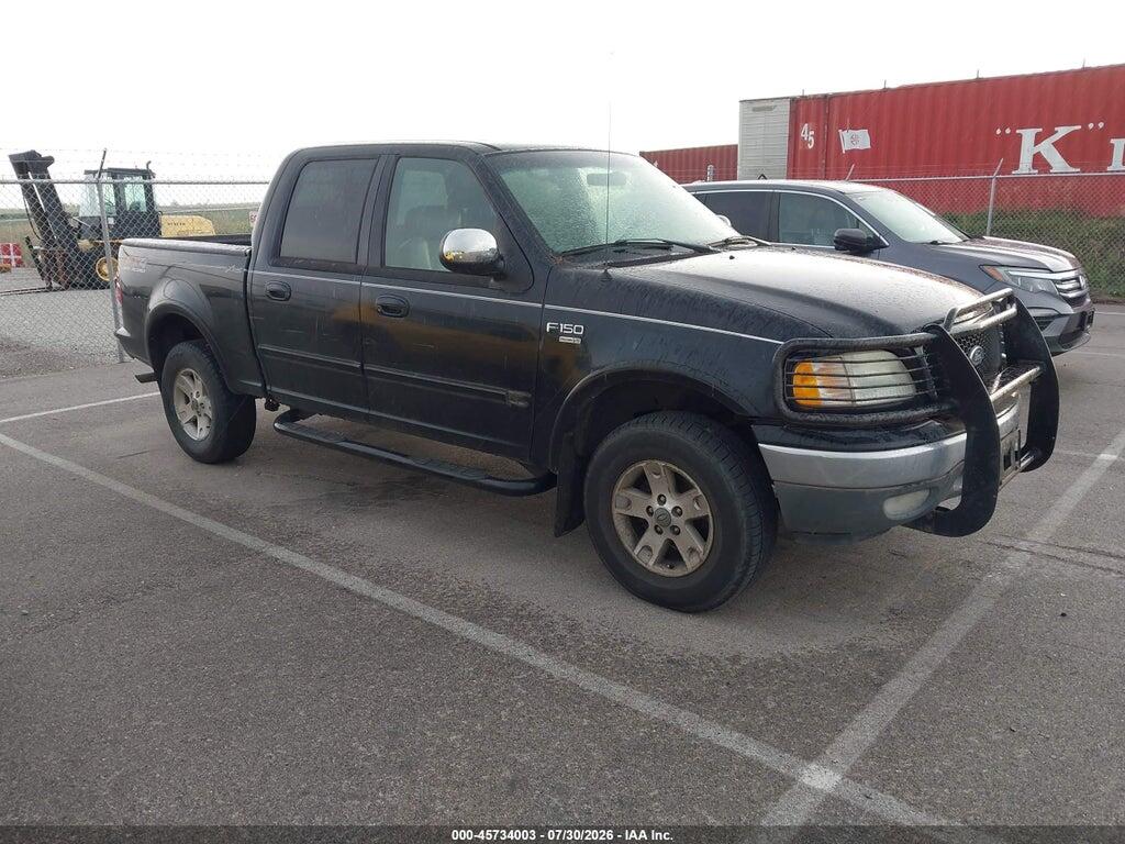 1FTRW08LX2KA05167 2002 FORD F-150 photo no. 1