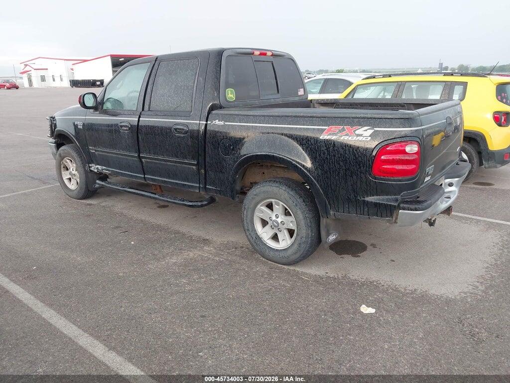 1FTRW08LX2KA05167 2002 FORD F-150 photo no. 3