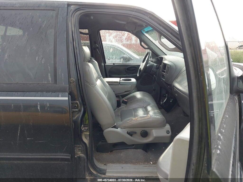 1FTRW08LX2KA05167 2002 FORD F-150 photo no. 5