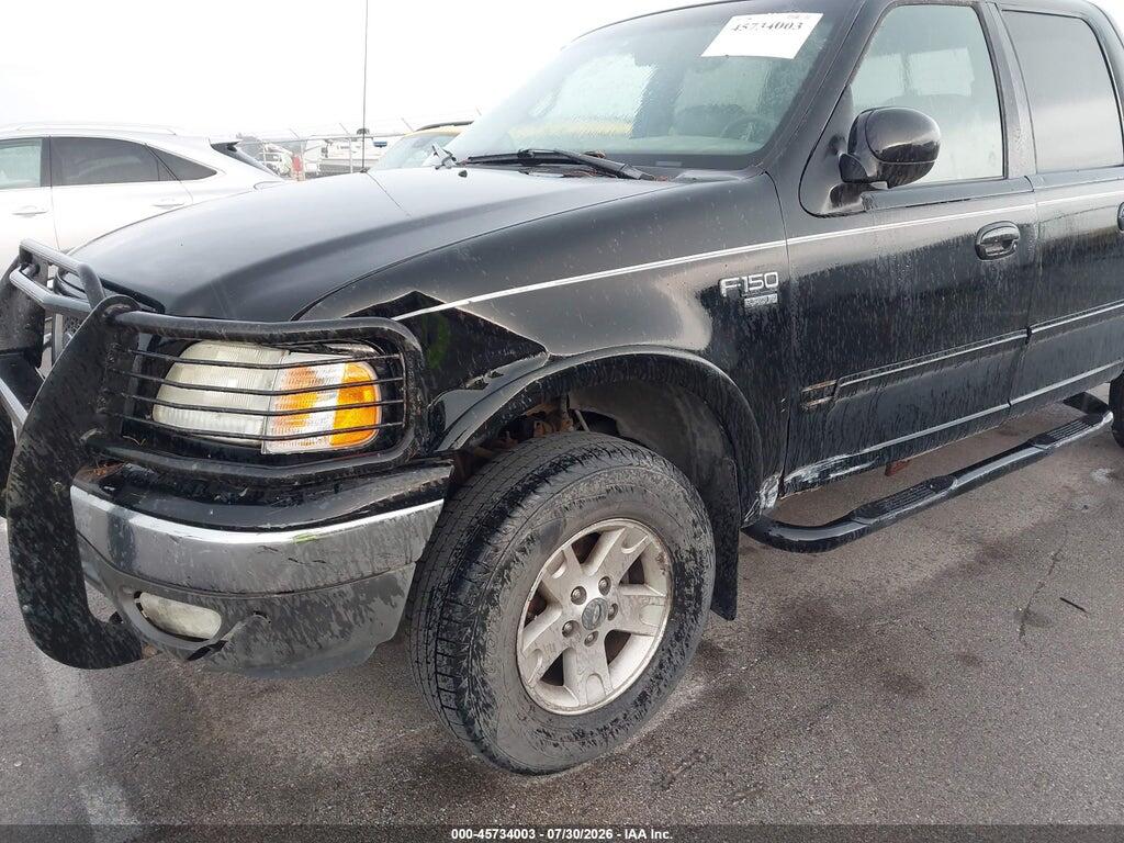 1FTRW08LX2KA05167 2002 FORD F-150 photo no. 6