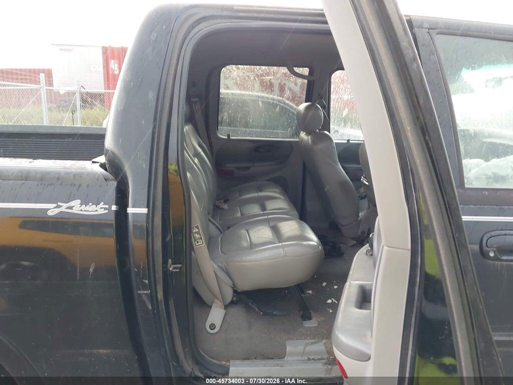 1FTRW08LX2KA05167 2002 FORD F-150 photo no. 8