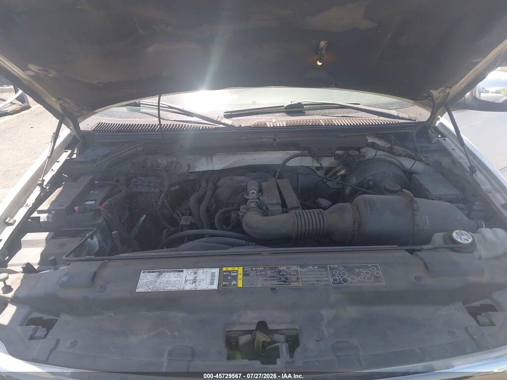 1FTRX17212NA53845 2002 FORD F-150 photo no. 10
