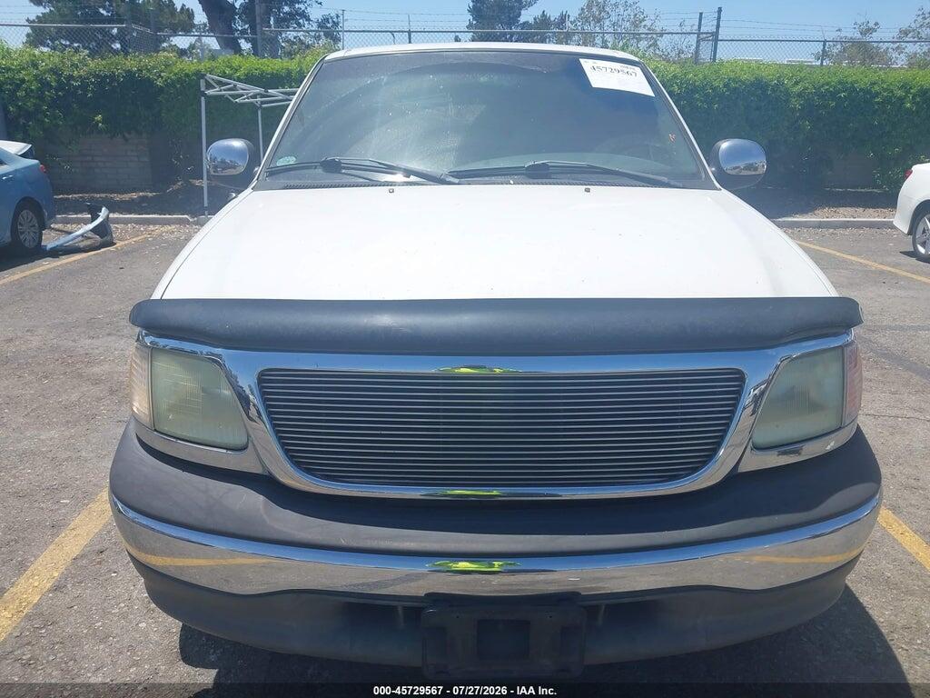 1FTRX17212NA53845 2002 FORD F-150 photo no. 12