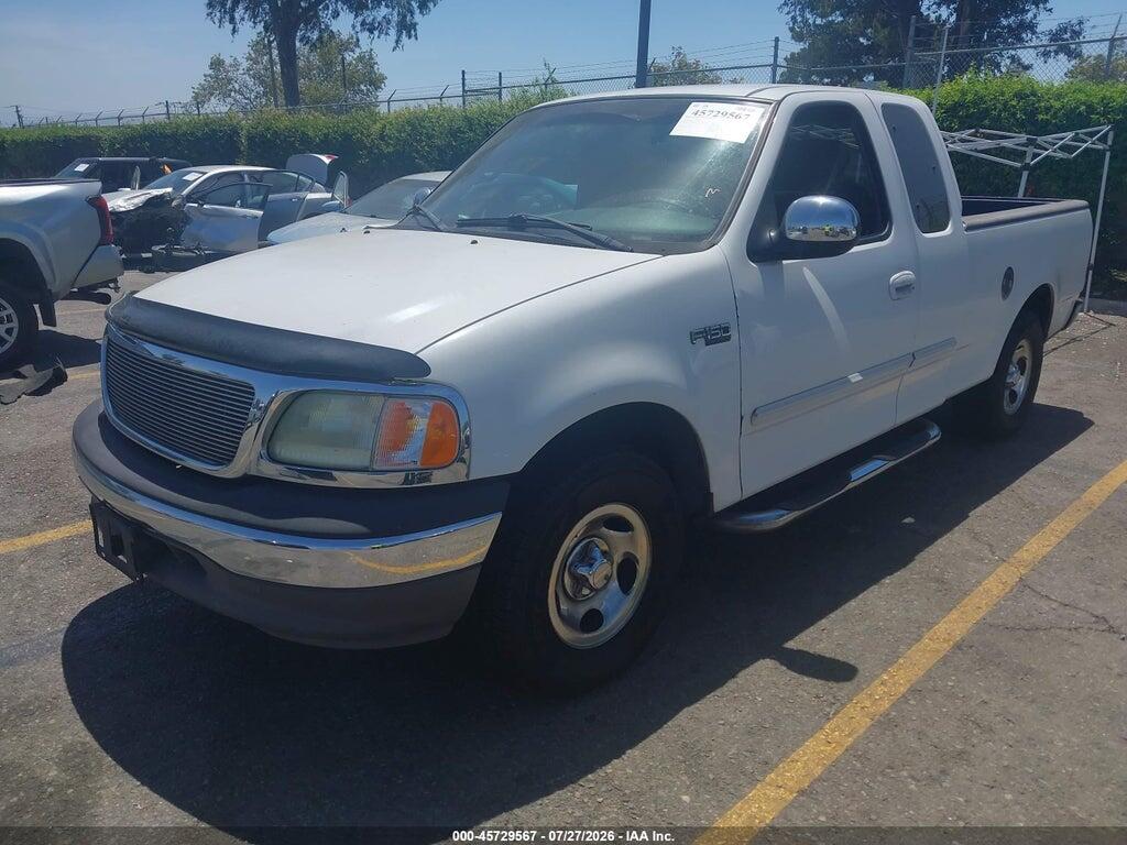 1FTRX17212NA53845 2002 FORD F-150 photo no. 2