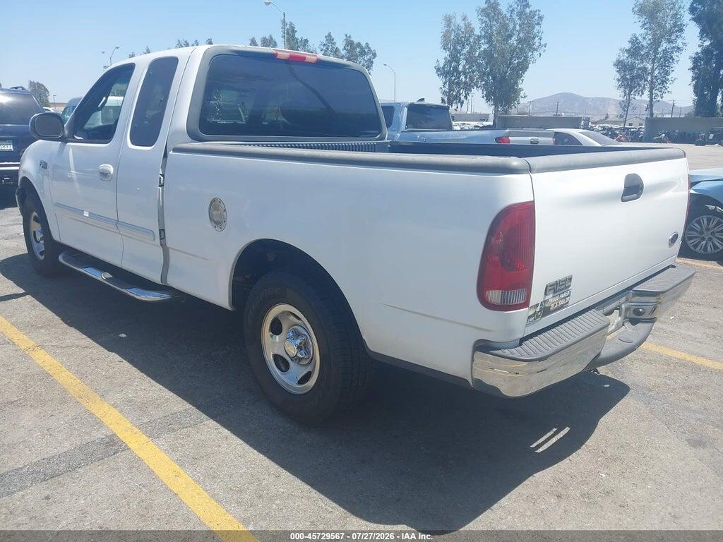 1FTRX17212NA53845 2002 FORD F-150 photo no. 3