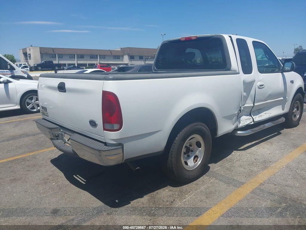 1FTRX17212NA53845 2002 FORD F-150 photo no. 4