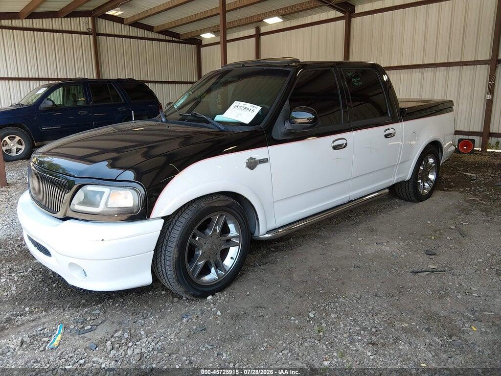 1FTRW07332KD06297 2002 FORD F-150 photo no. 2