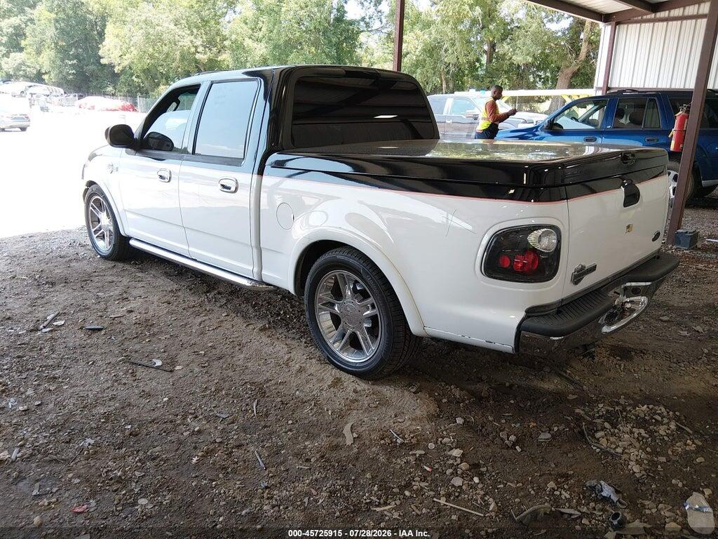1FTRW07332KD06297 2002 FORD F-150 photo no. 3