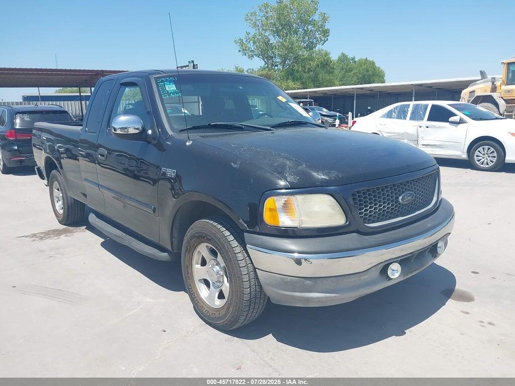 1FTRX17212KA82182 2002 FORD F-150 photo no. 1