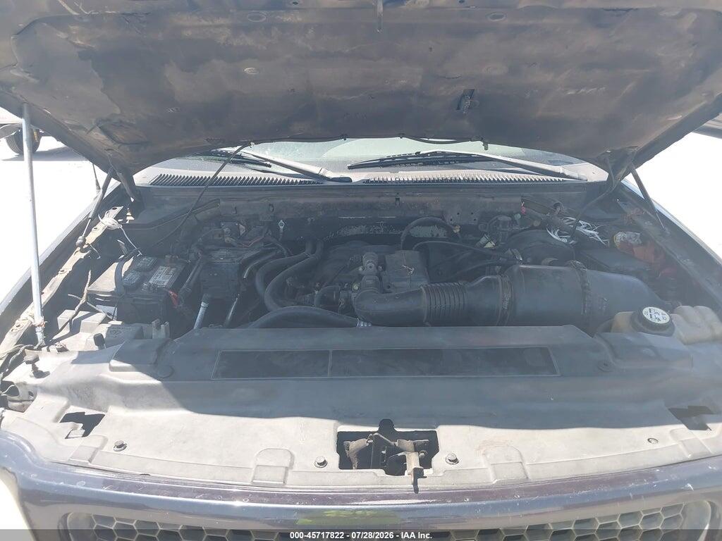 1FTRX17212KA82182 2002 FORD F-150 photo no. 10