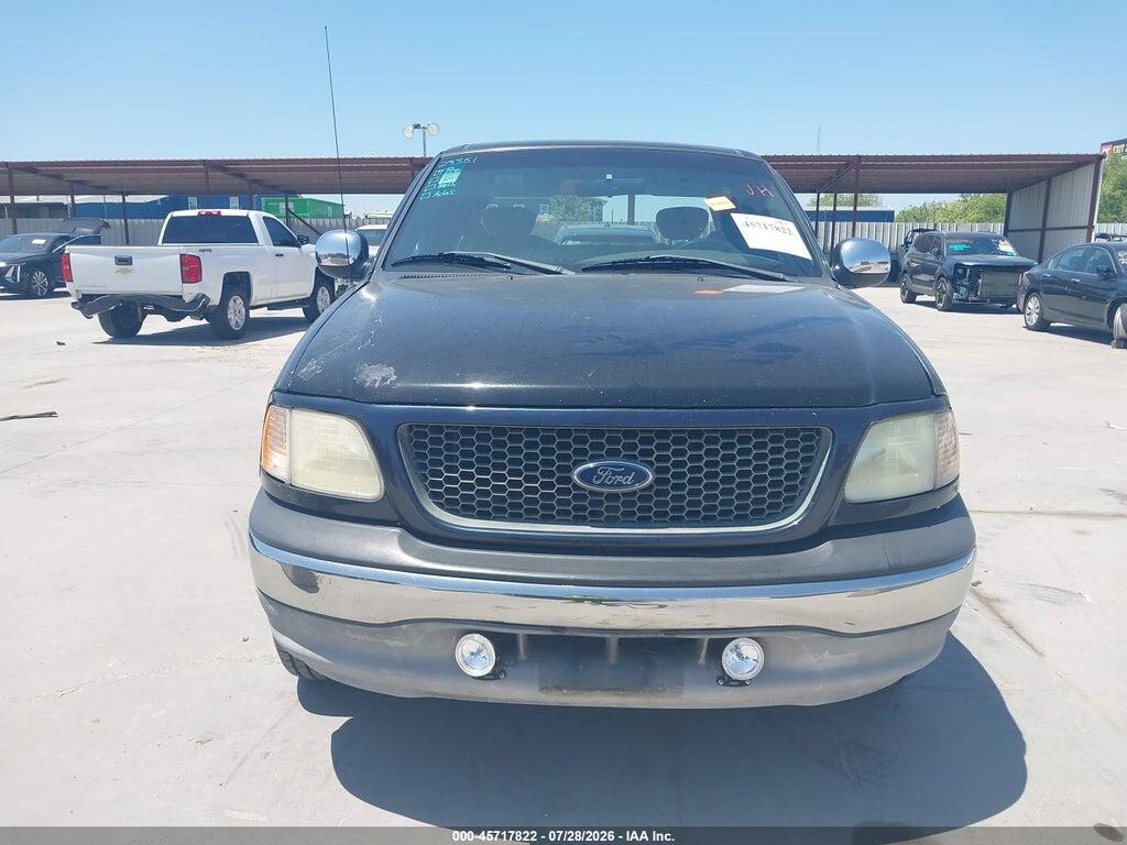 1FTRX17212KA82182 2002 FORD F-150 photo no. 12