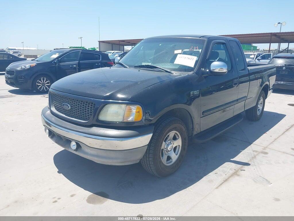 1FTRX17212KA82182 2002 FORD F-150 photo no. 2
