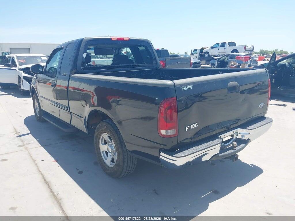 1FTRX17212KA82182 2002 FORD F-150 photo no. 3