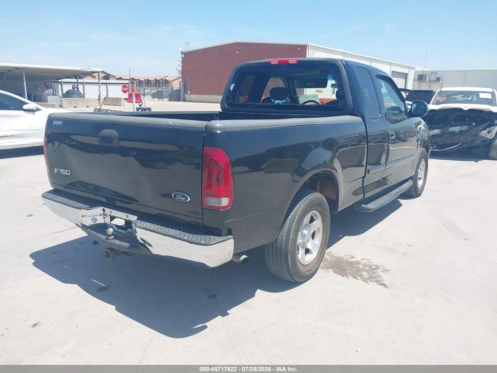 1FTRX17212KA82182 2002 FORD F-150 photo no. 4