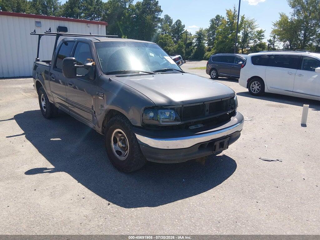 1FTRW07L22KC32645 2002 FORD F-150 photo no. 1