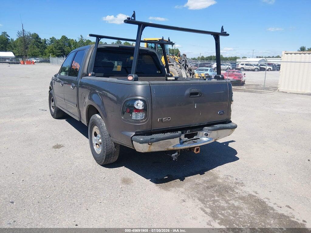 1FTRW07L22KC32645 2002 FORD F-150 photo no. 3