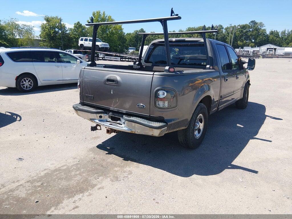 1FTRW07L22KC32645 2002 FORD F-150 photo no. 4