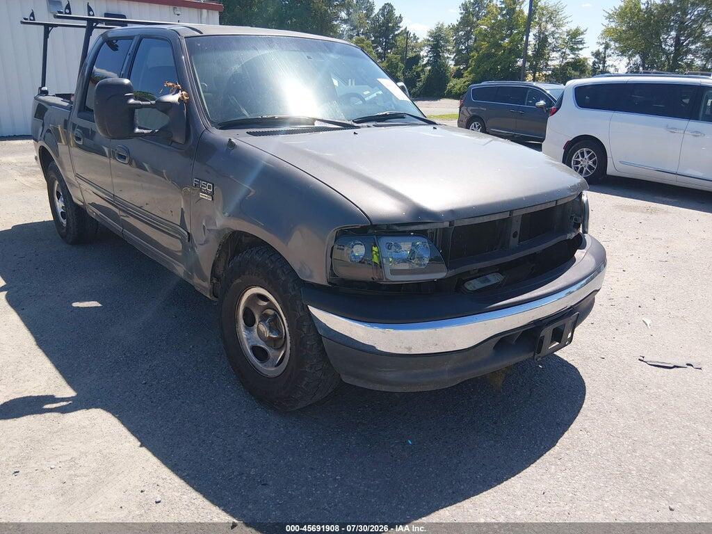 1FTRW07L22KC32645 2002 FORD F-150 photo no. 6