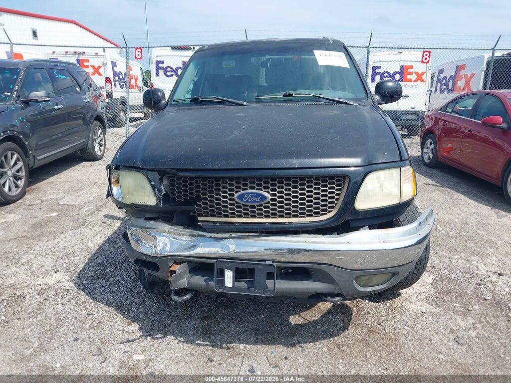 1FTRW086X2KD62228 2002 FORD F-150 photo no. 12